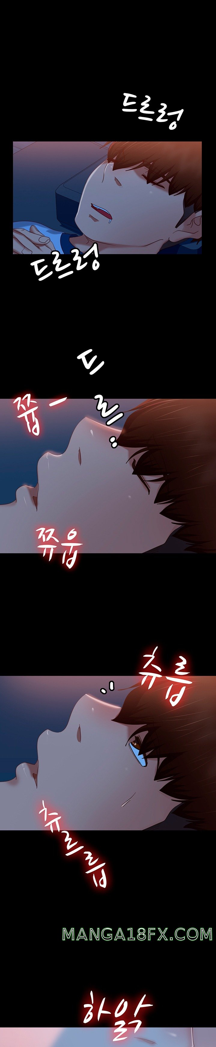 A Twisted Day Raw - Chapter 67 Page 18