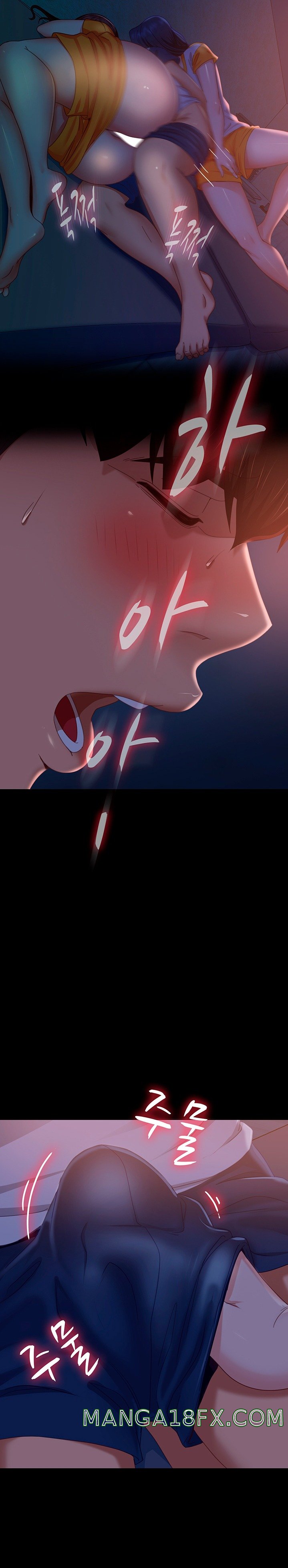 A Twisted Day Raw - Chapter 70 Page 8