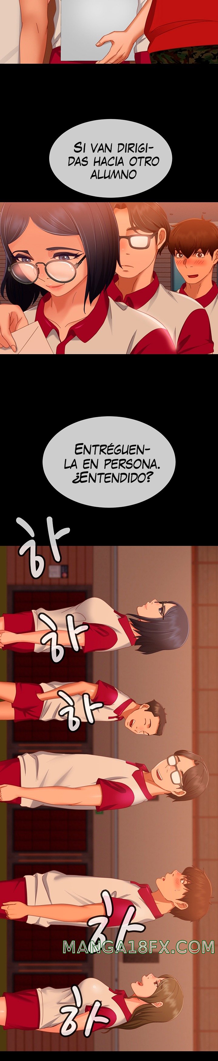 A Twisted Day Raw - Chapter 72 Page 21