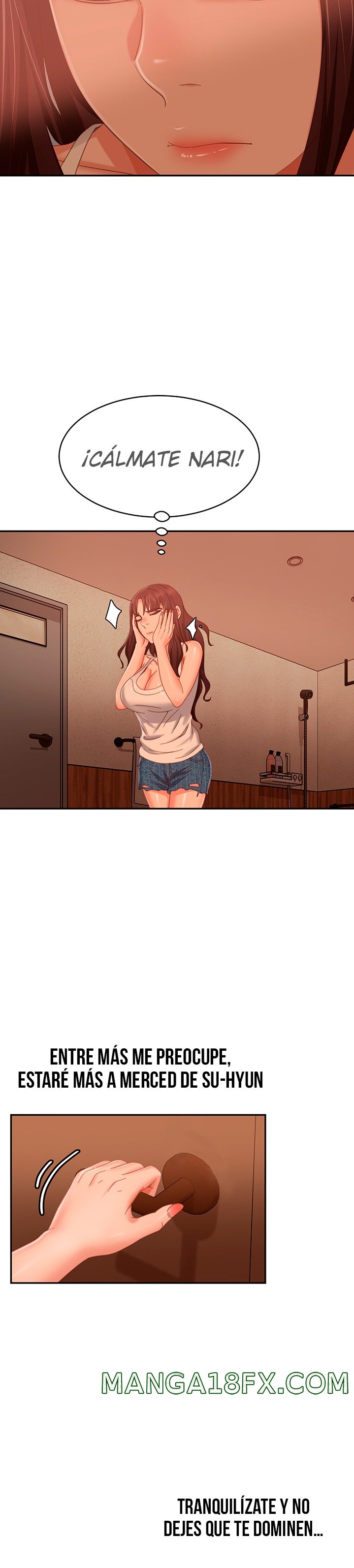 A Twisted Day Raw - Chapter 76 Page 9