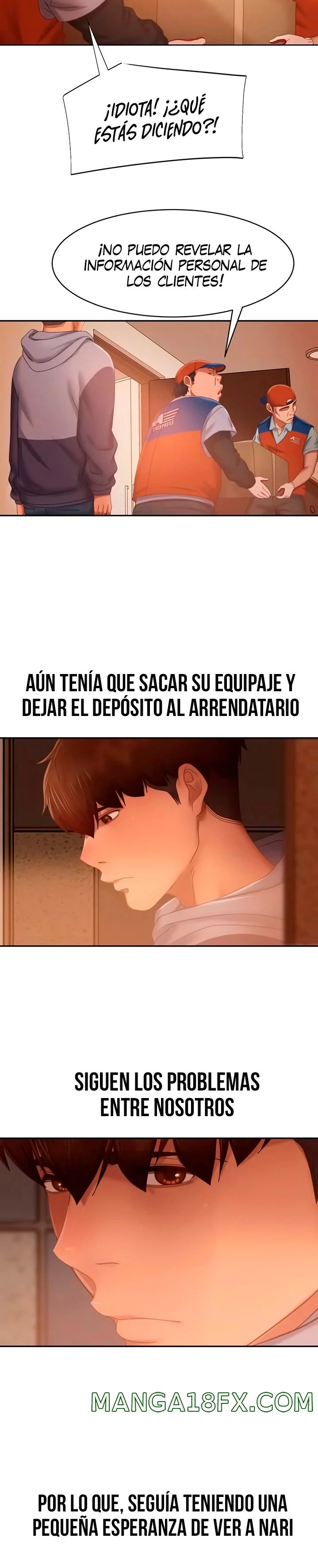 A Twisted Day Raw - Chapter 80 Page 10