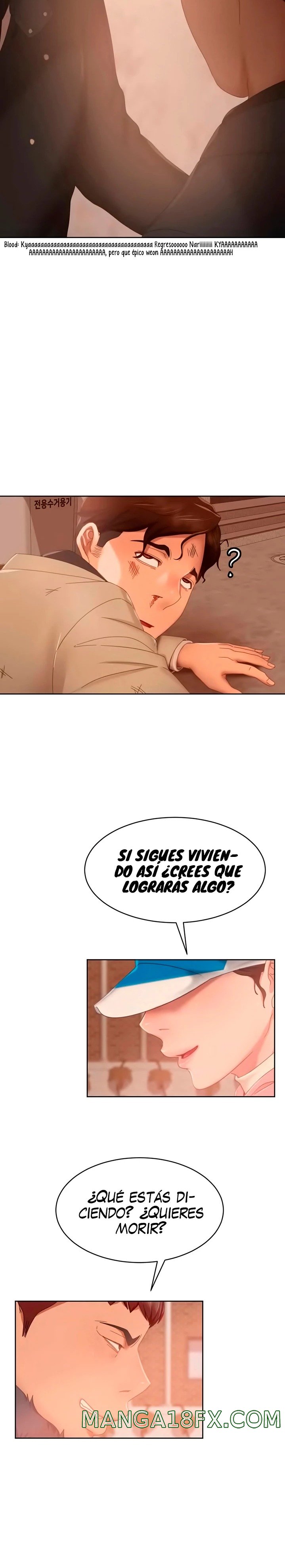 A Twisted Day Raw - Chapter 80 Page 31