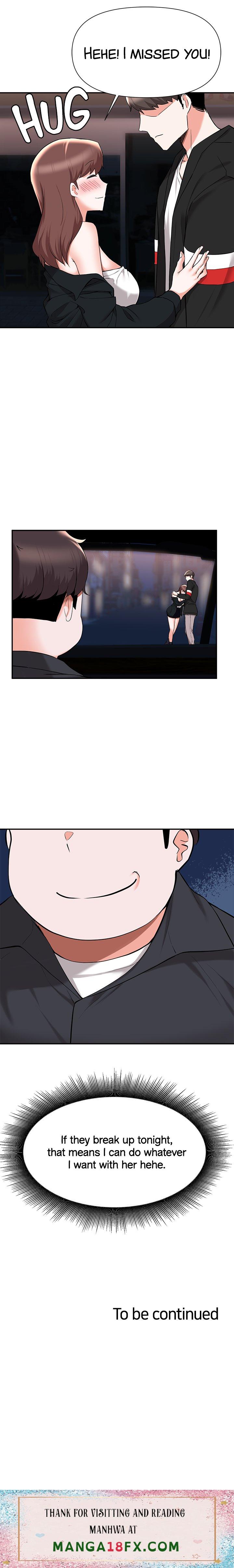 Escape Loser - Chapter 41 Page 8