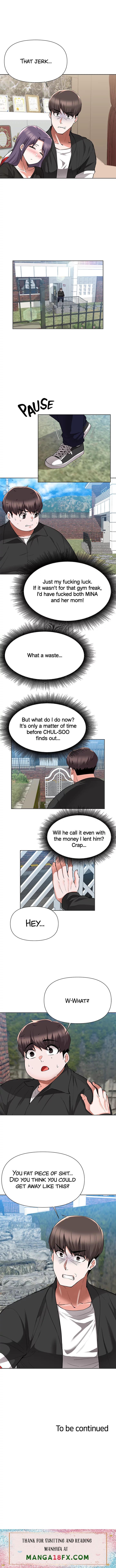 Escape Loser - Chapter 47 Page 8