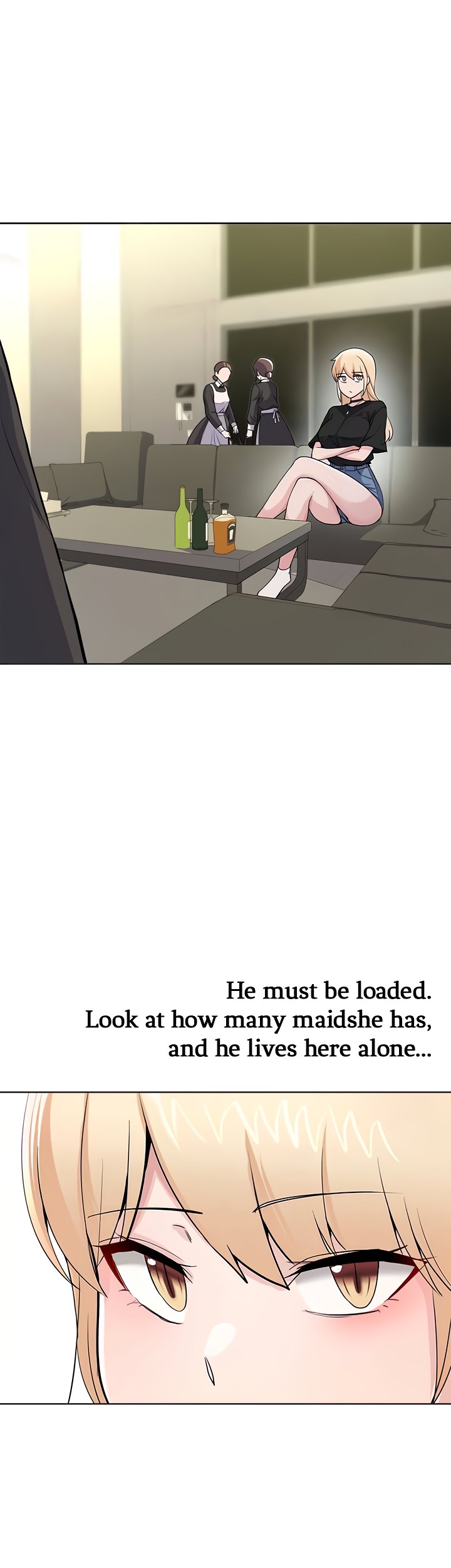 Escape Loser - Chapter 60 Page 12