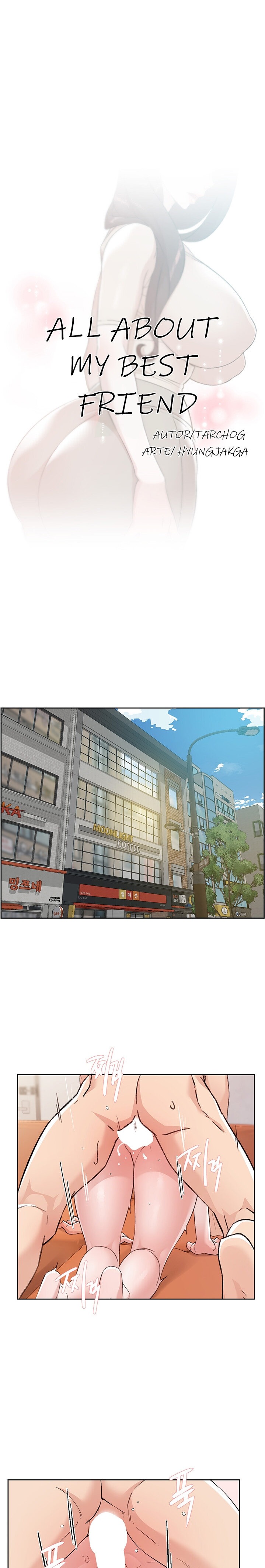 Everything About Best Friend Raw - Chapter 100 Page 2