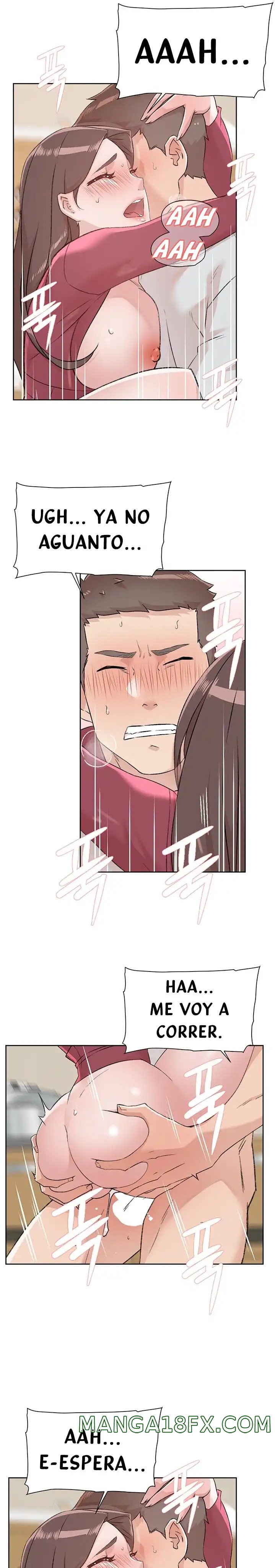 Everything About Best Friend Raw - Chapter 104 Page 17