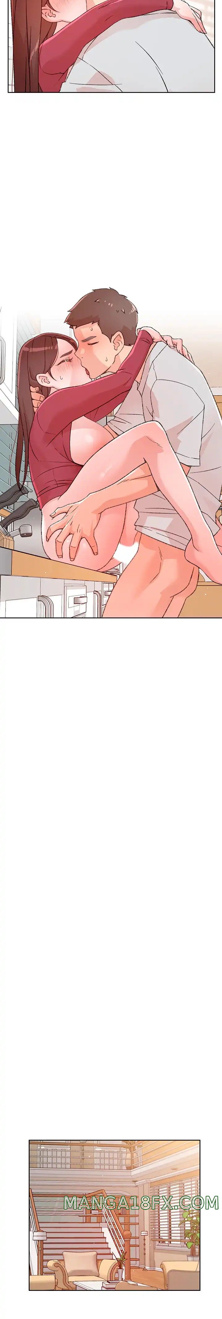 Everything About Best Friend Raw - Chapter 105 Page 12