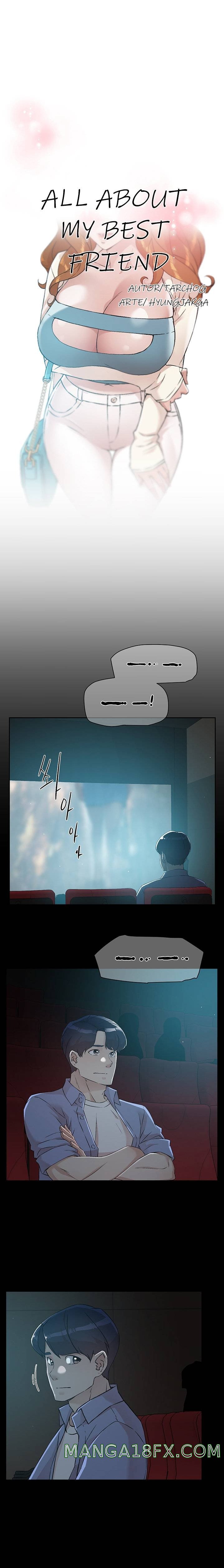 Everything About Best Friend Raw - Chapter 48 Page 2