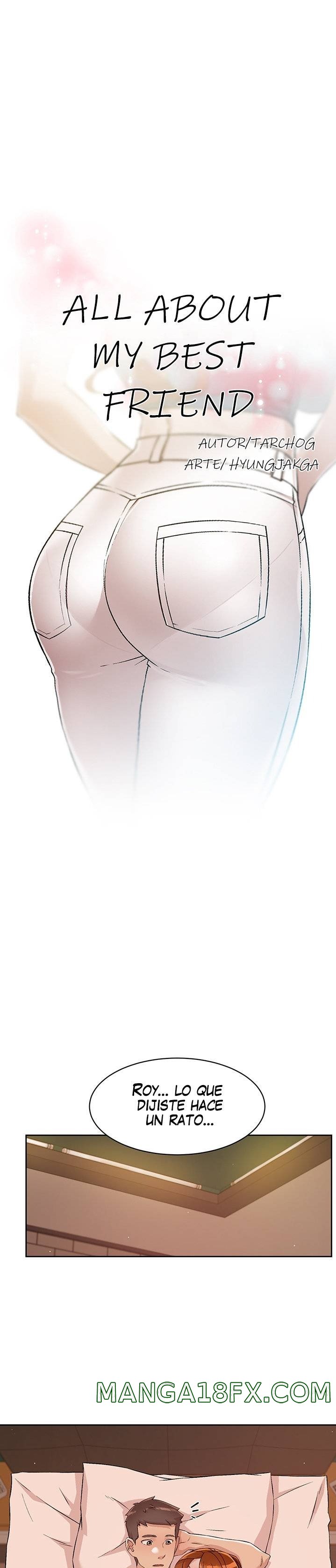 Everything About Best Friend Raw - Chapter 50 Page 2