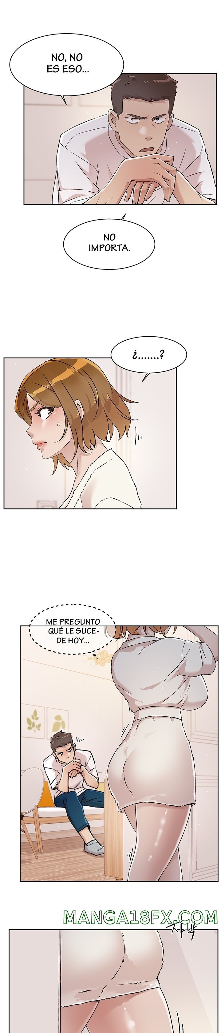 Everything About Best Friend Raw - Chapter 52 Page 10