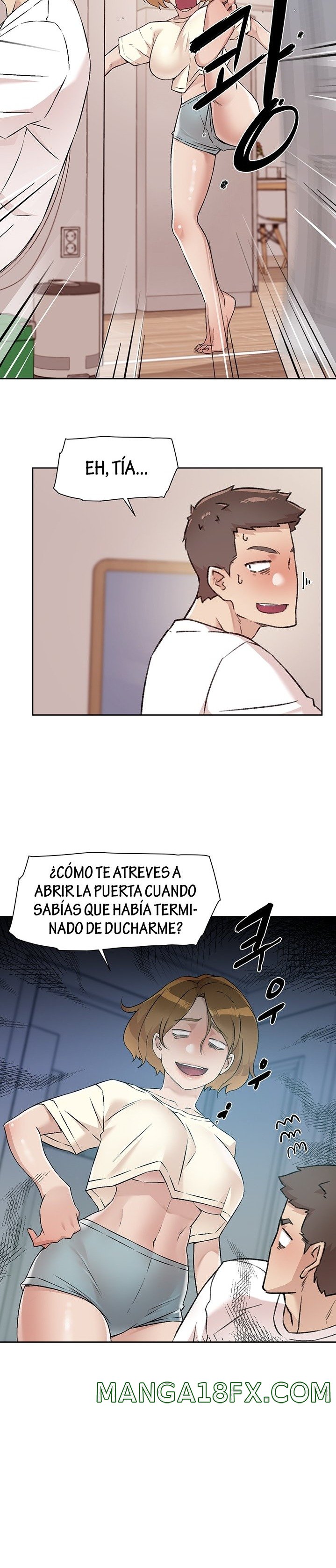 Everything About Best Friend Raw - Chapter 52 Page 18