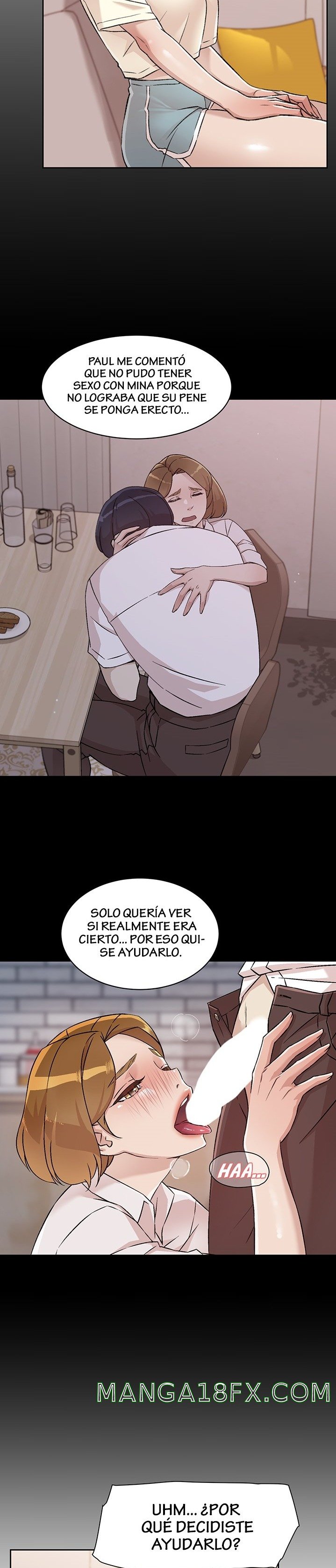 Everything About Best Friend Raw - Chapter 53 Page 12