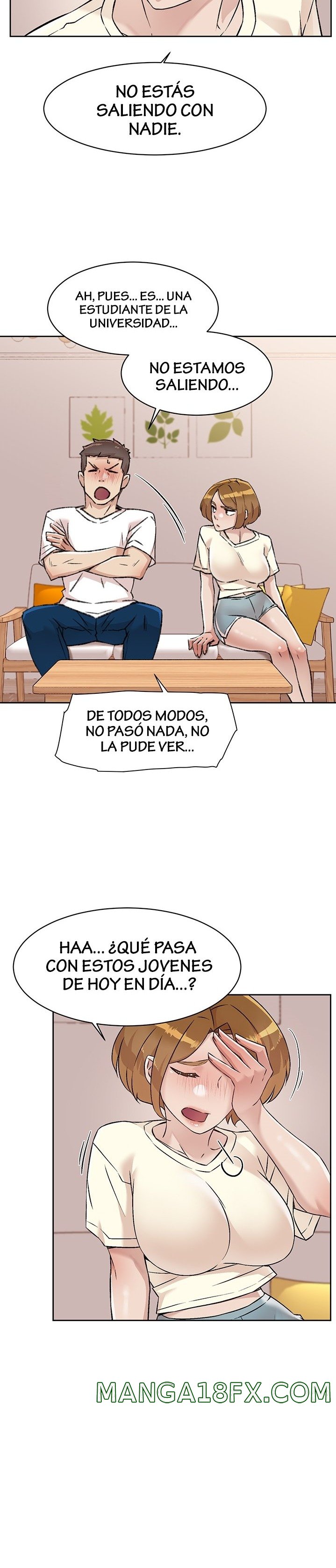 Everything About Best Friend Raw - Chapter 53 Page 16