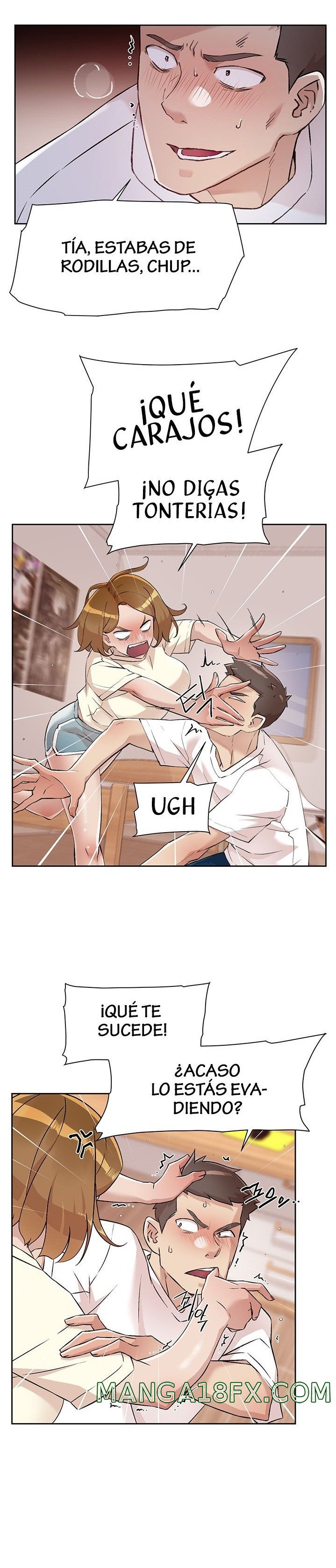 Everything About Best Friend Raw - Chapter 53 Page 4