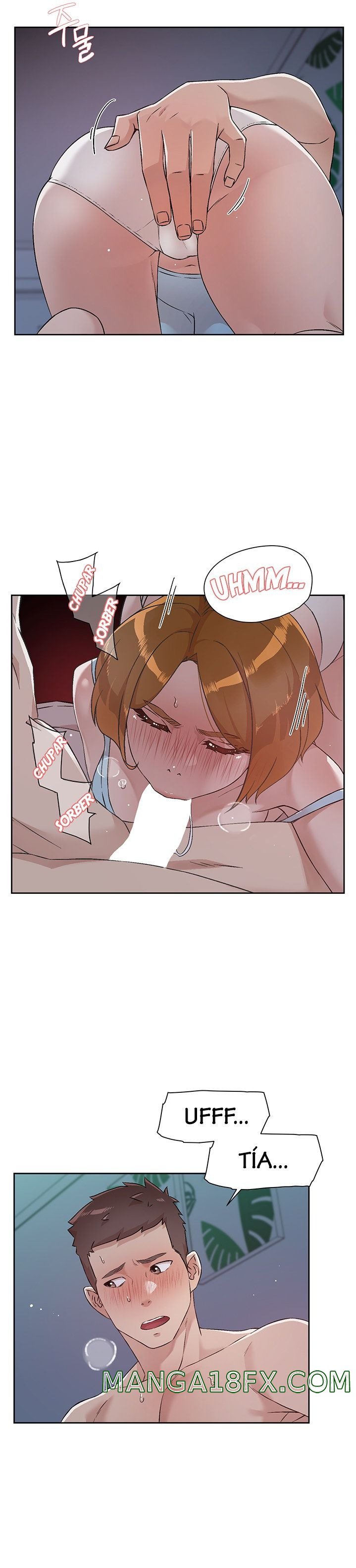 Everything About Best Friend Raw - Chapter 55 Page 22