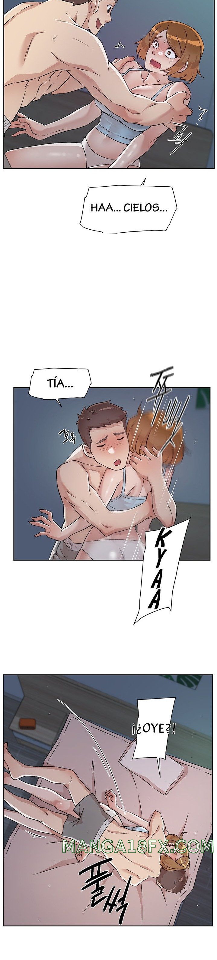 Everything About Best Friend Raw - Chapter 55 Page 8