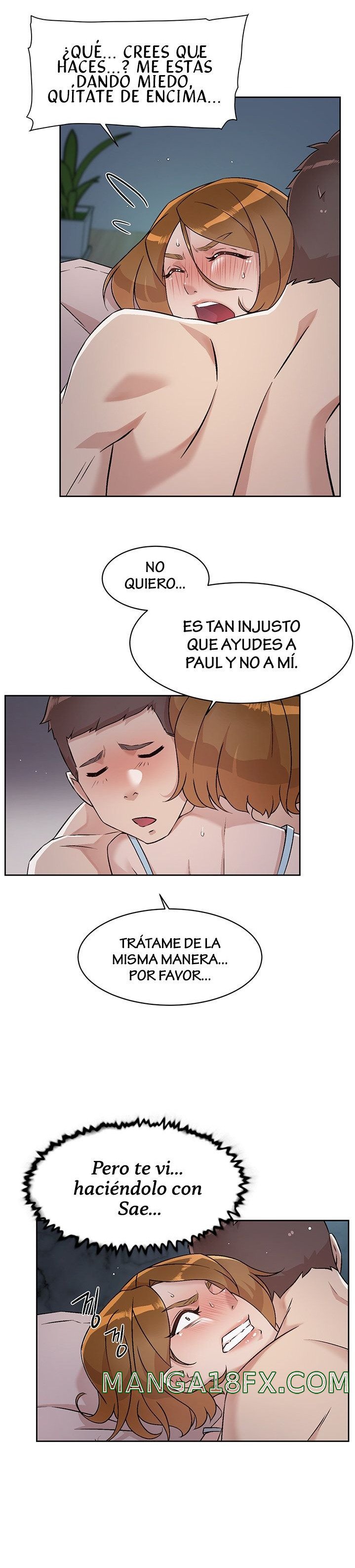 Everything About Best Friend Raw - Chapter 55 Page 9