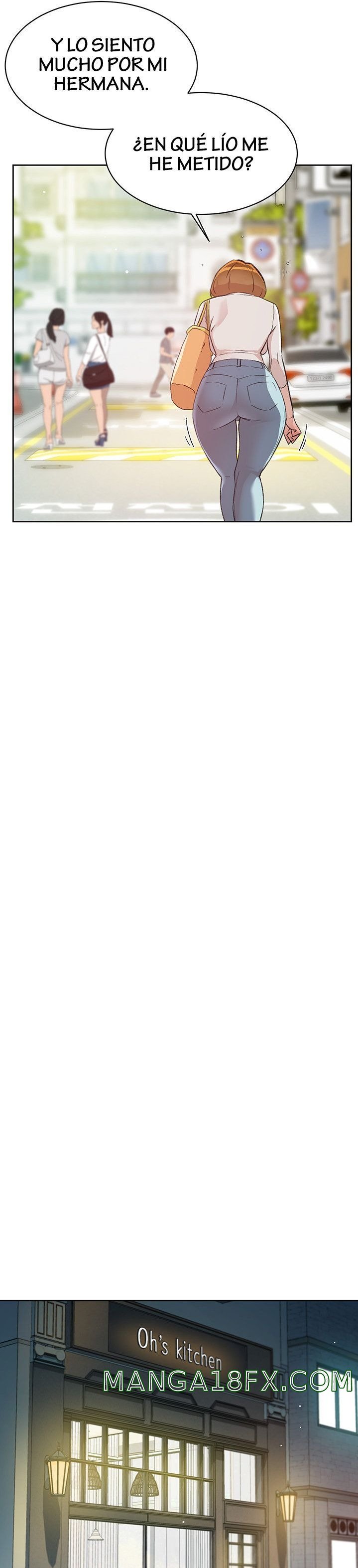 Everything About Best Friend Raw - Chapter 63 Page 14