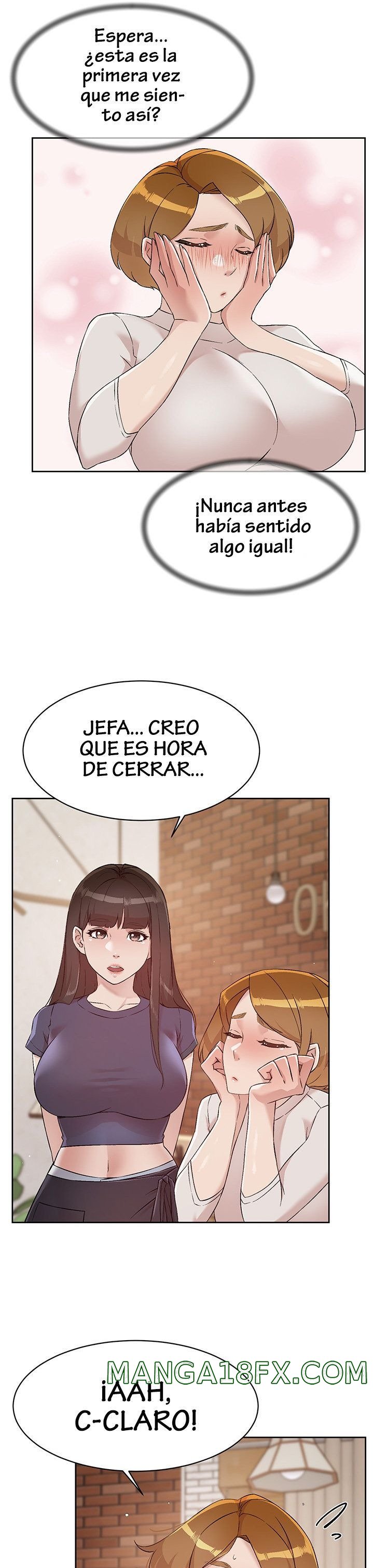 Everything About Best Friend Raw - Chapter 63 Page 18