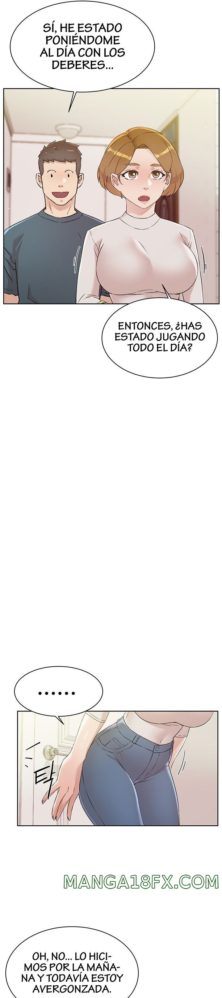 Everything About Best Friend Raw - Chapter 63 Page 22