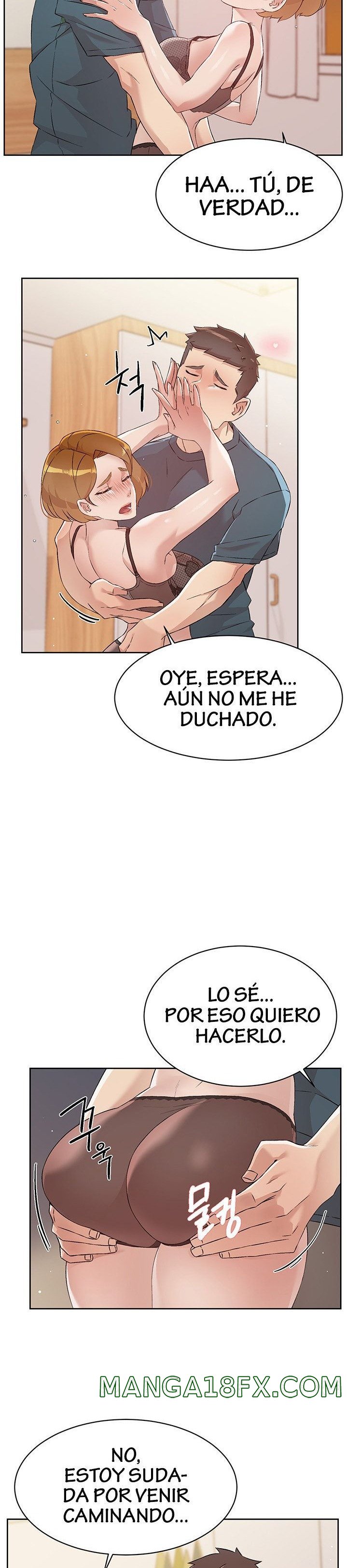 Everything About Best Friend Raw - Chapter 63 Page 27