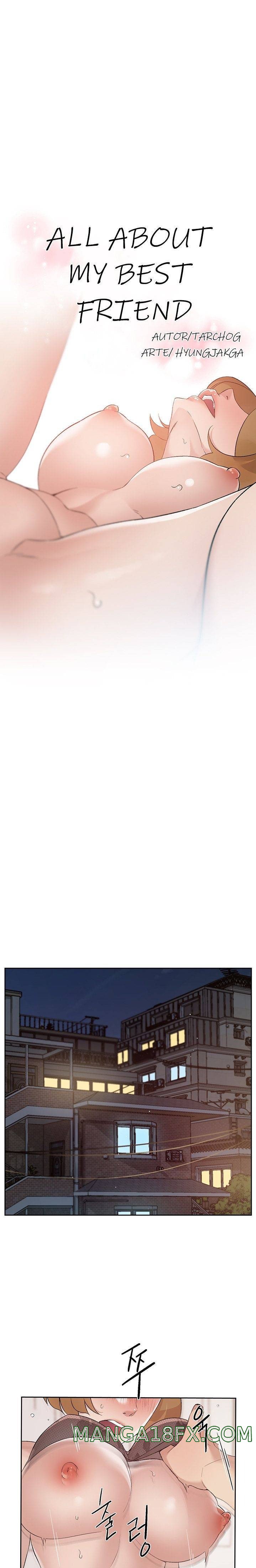 Everything About Best Friend Raw - Chapter 64 Page 1