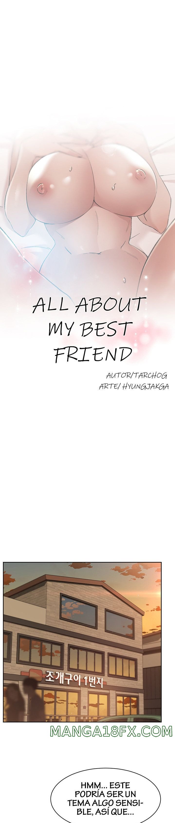 Everything About Best Friend Raw - Chapter 75 Page 1