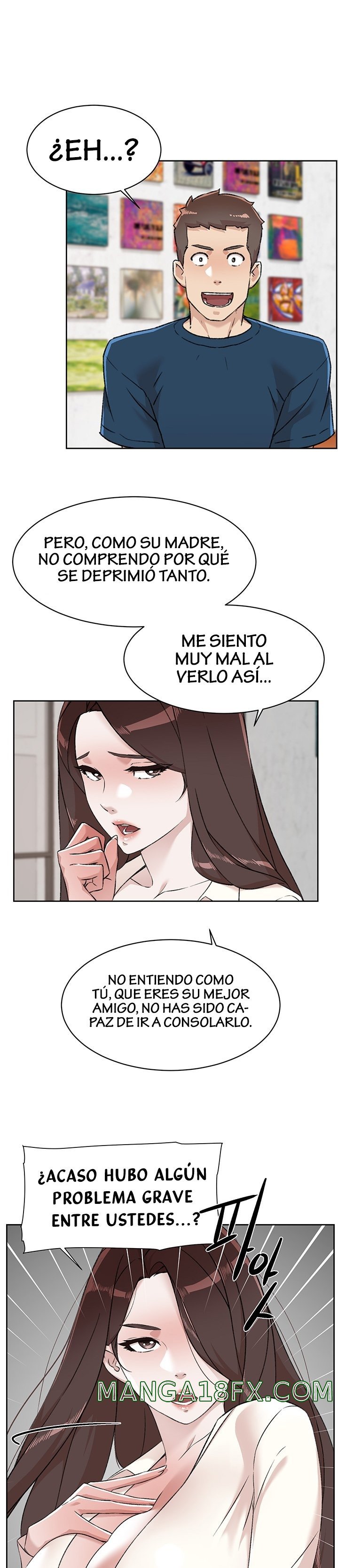 Everything About Best Friend Raw - Chapter 84 Page 19