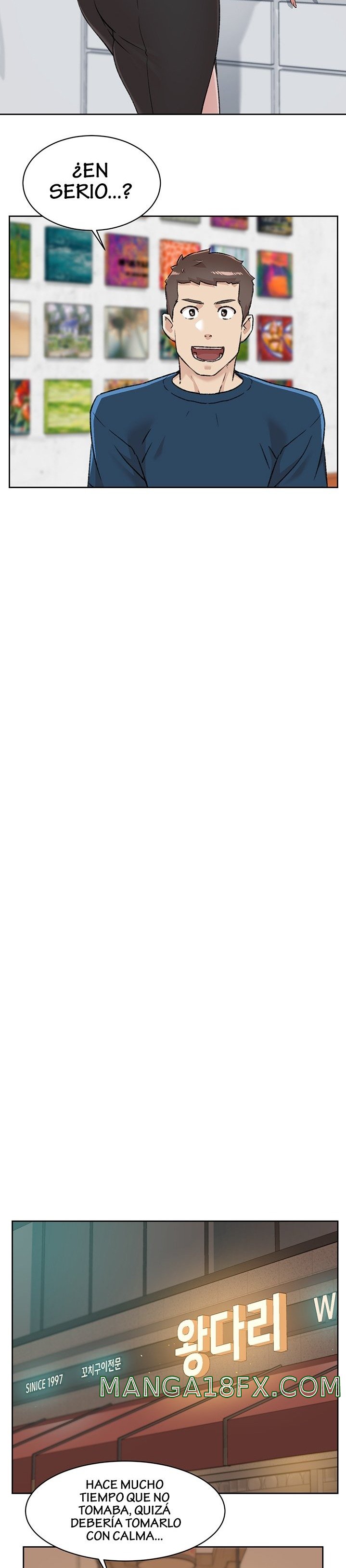 Everything About Best Friend Raw - Chapter 85 Page 20