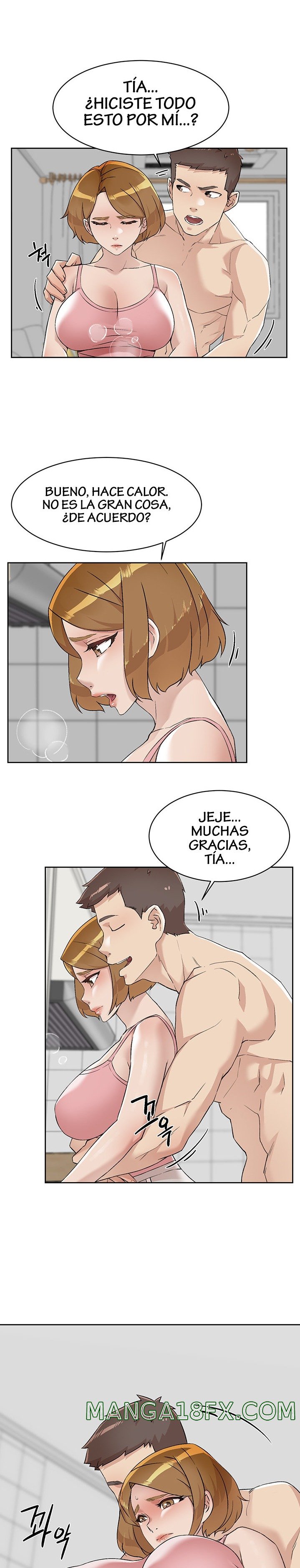 Everything About Best Friend Raw - Chapter 86 Page 15