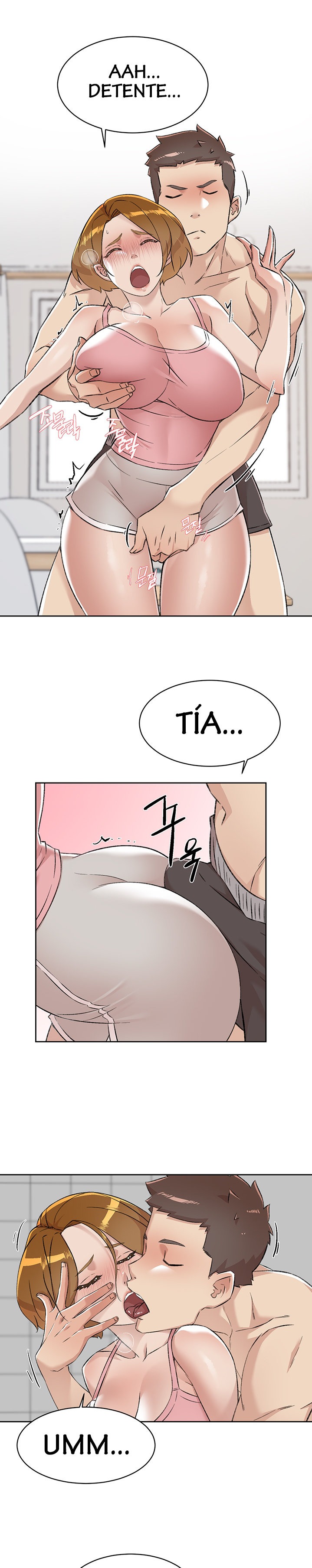 Everything About Best Friend Raw - Chapter 86 Page 18