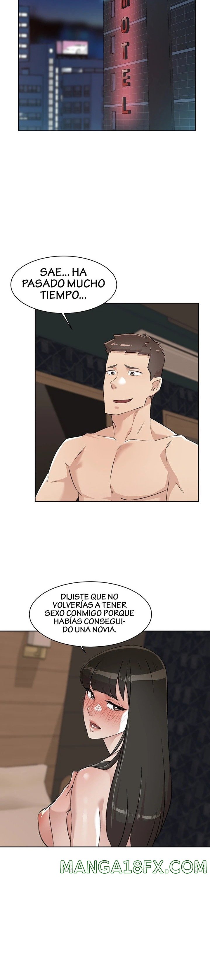 Everything About Best Friend Raw - Chapter 88 Page 25