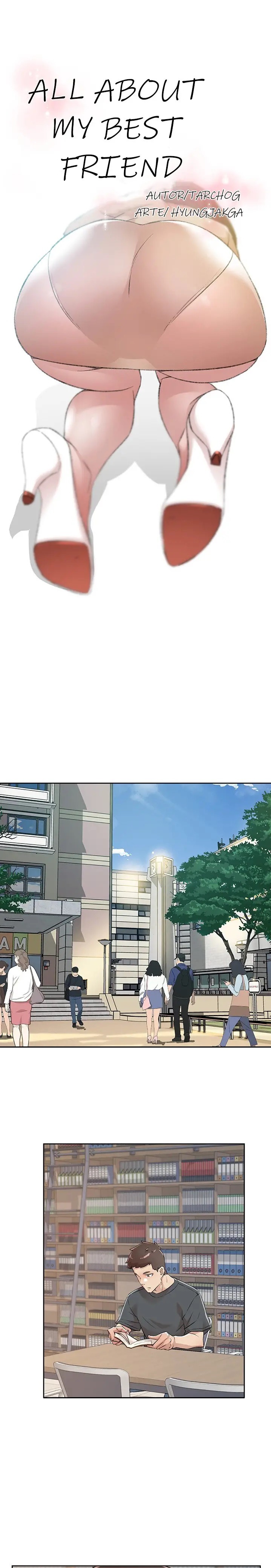 Everything About Best Friend Raw - Chapter 91 Page 2