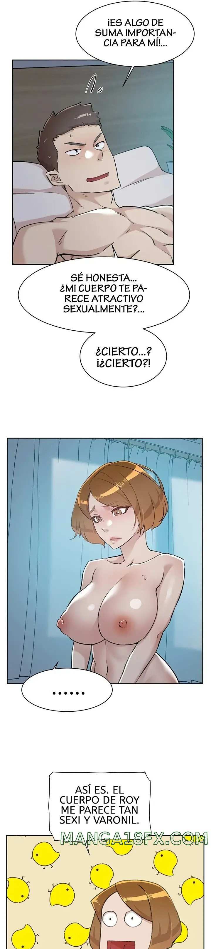 Everything About Best Friend Raw - Chapter 93 Page 4