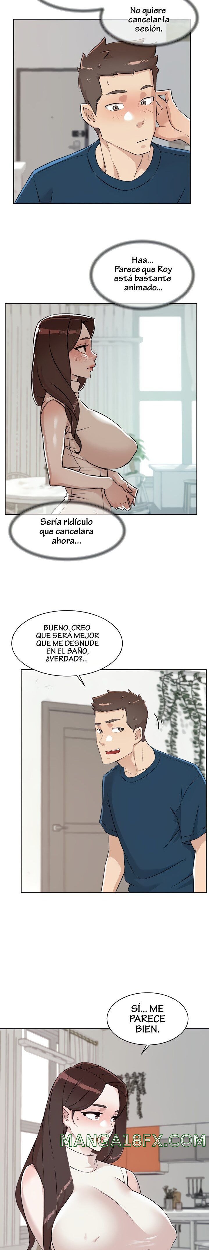 Everything About Best Friend Raw - Chapter 94 Page 3