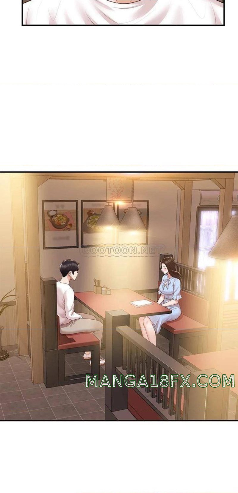 Innocent Age Raw - Chapter 48 Page 40