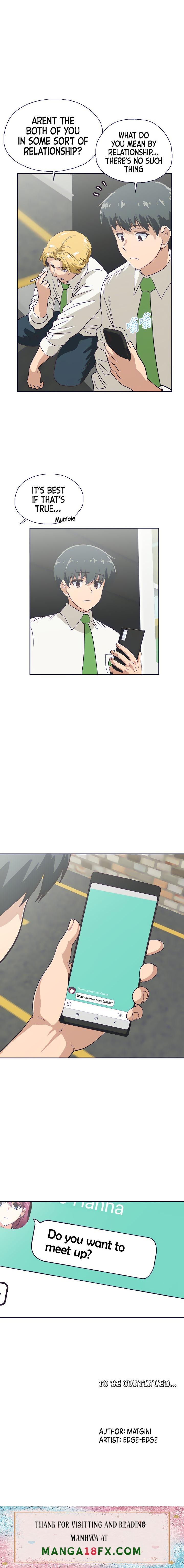 Fast Food - Chapter 35 Page 18