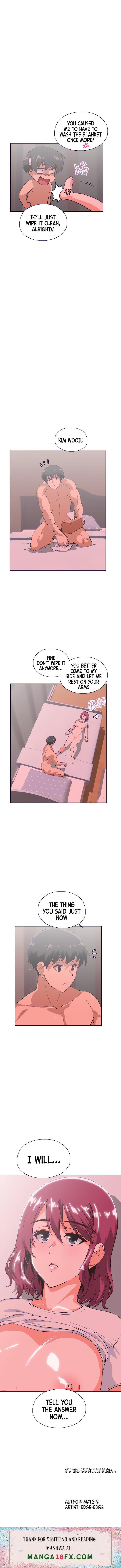 Fast Food - Chapter 37 Page 5