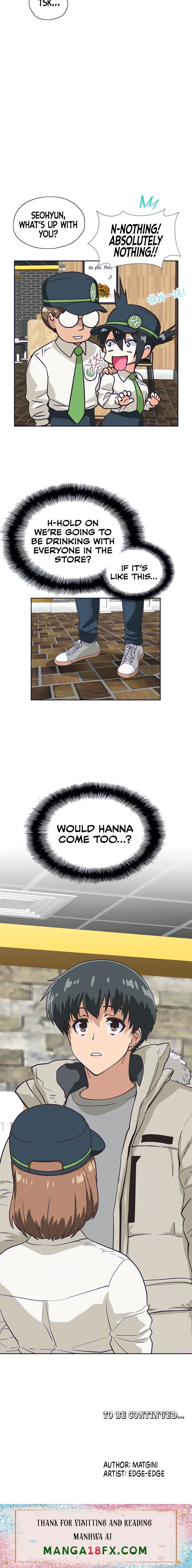 Fast Food - Chapter 38 Page 16