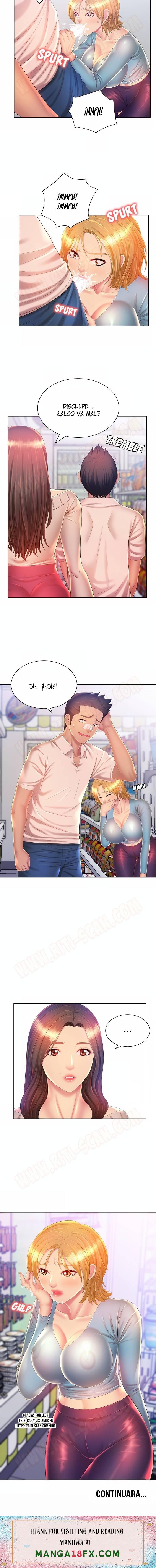 His Voice Raw - Chapter 12 Page 14