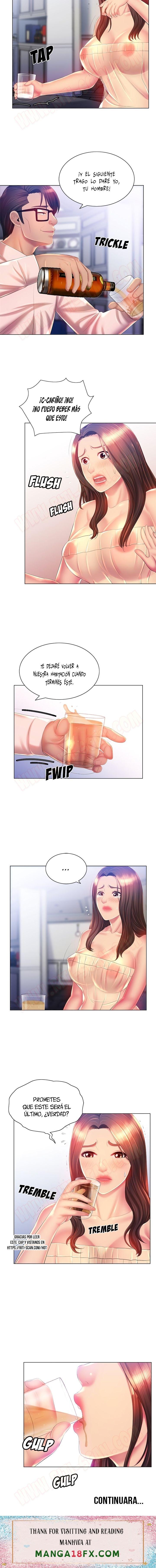 His Voice Raw - Chapter 15 Page 13