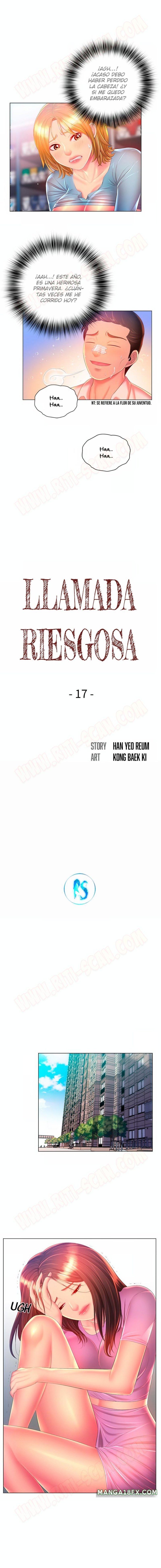 His Voice Raw - Chapter 17 Page 6