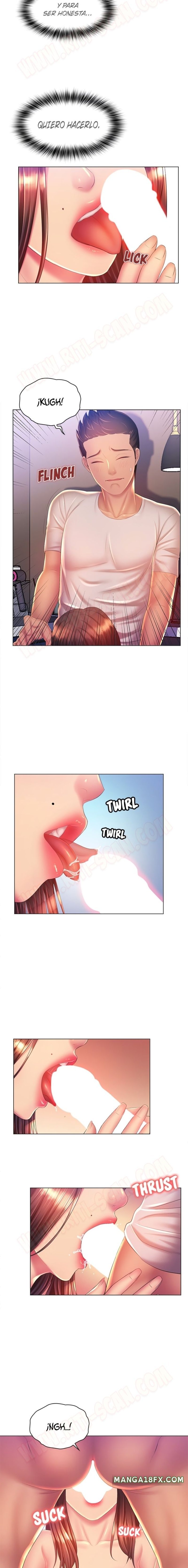 His Voice Raw - Chapter 19 Page 14