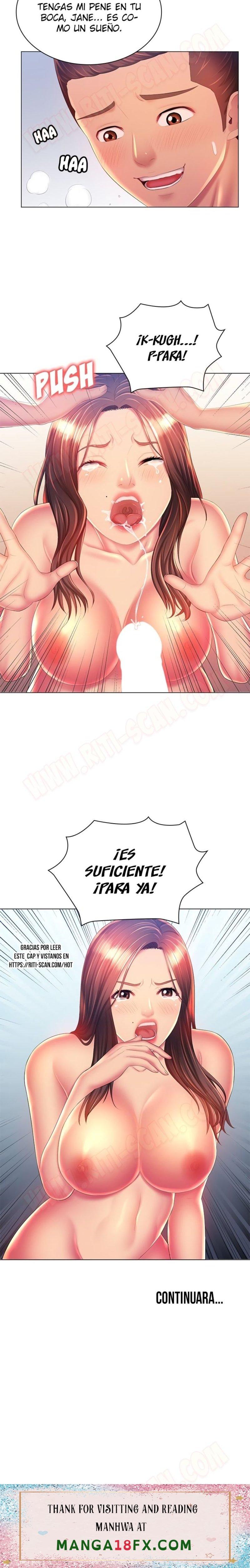 His Voice Raw - Chapter 19 Page 16