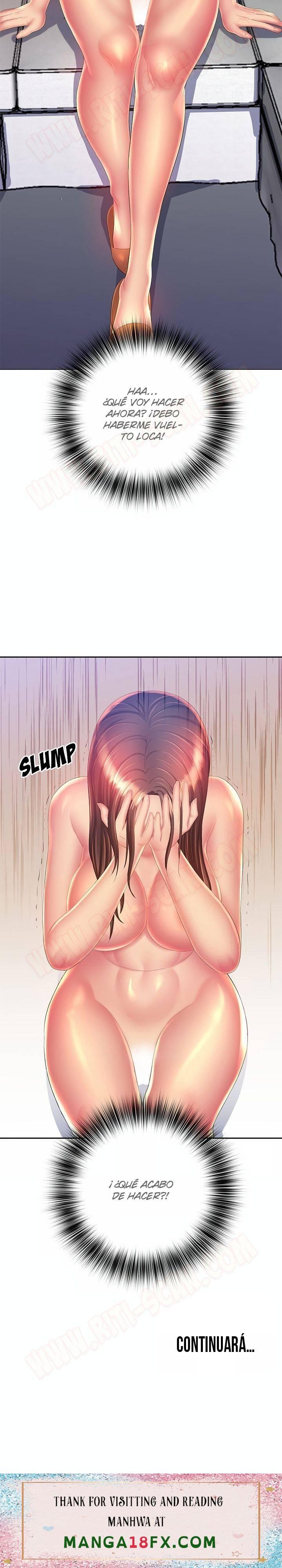 His Voice Raw - Chapter 20 Page 19