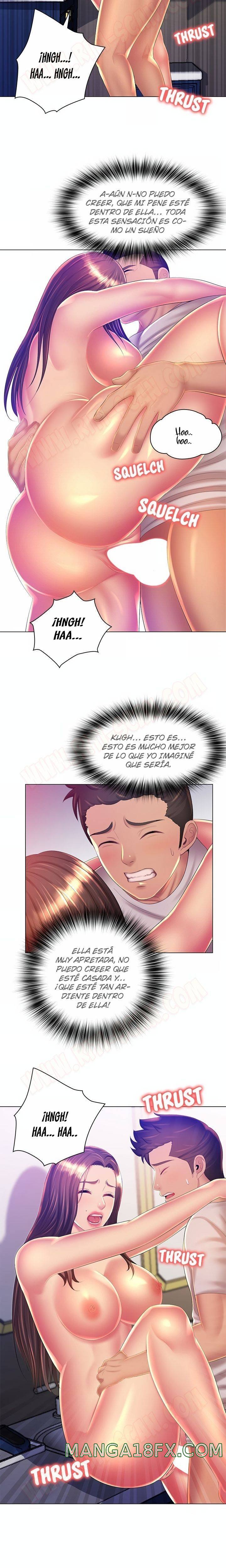 His Voice Raw - Chapter 20 Page 8