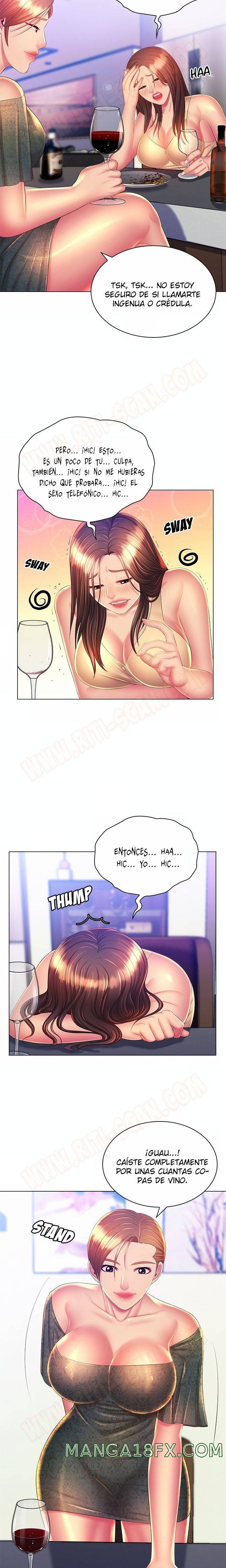 His Voice Raw - Chapter 21 Page 11