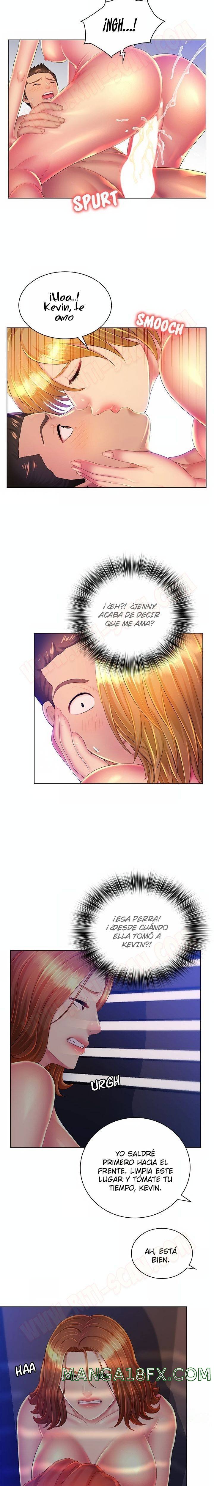 His Voice Raw - Chapter 22 Page 16