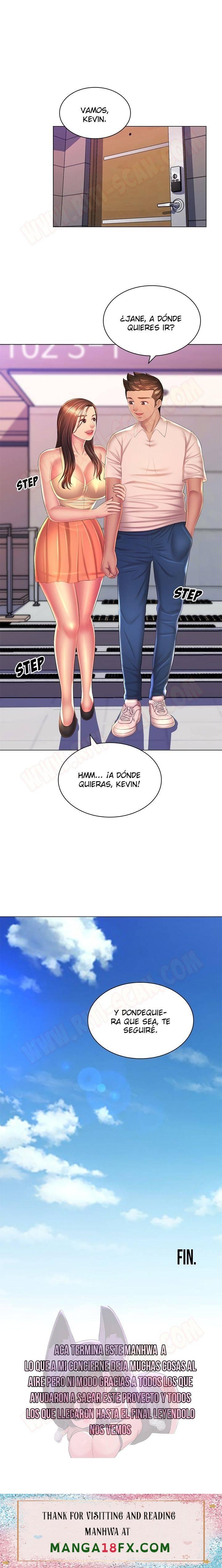 His Voice Raw - Chapter 24 Page 20